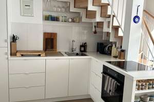 Wohnen am Marienplatz: Tolle 3,5-Zimmer-Maisonette-Wohnung  – Römerstraße 13, 70180 Lehen, Stuttgart – Vorschaubild 2