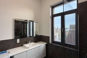 Exklusives Penthouse mit zwei Dachterrassen & Neckarblick – Erstbezug Mannheim Innenstadt – 68161 Innenstadt/Jungbusch, Mannheim – Vorschaubild 5