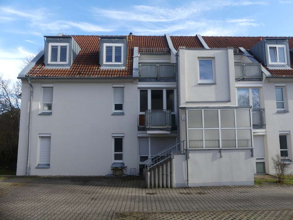 Immobilie in Niederau - Vermietete Zweiraumwohnung mit Balkon und Garage in Niederau-Ockrilla - Bild 3