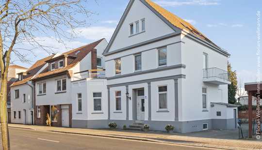 Bild von Bremen - Vegesack | 6,74 % Rendite. Gepflegtes Mehrfamilienhaus mit 6 Wohneinheiten nähe der Weser