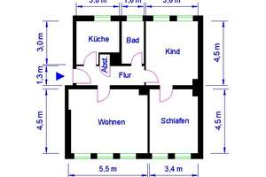 ---einzugsbereit--- – Hamburger Str. 7, 39124 Neue Neustadt, Magdeburg – Vorschaubild 10