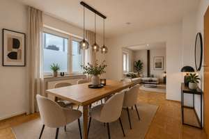 Großzügige Doppelhaushälfte mit großem Garten, Doppelgarage und Potenzial in Essen-Frillendorf – Die vollständige Adresse der Immobilie erhältst du vom Anbieter., 45139 Frillendorf, Essen – Vorschaubild 6
