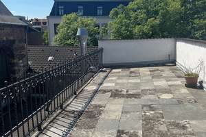 Altbauwohnung mit großer privater Dachterrasse – Pontstraße 11, 52062 Markt, Aachen – Vorschaubild 11