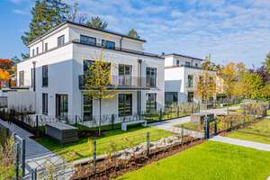 Bestlage Waldtrudering: Lichtdurchflutetes Wohnen auf 87 m² – Erstbezug mit Balkon und Küche – Die vollständige Adresse der Immobilie erhältst du vom Anbieter., 81827 Waldtrudering, München – Vorschaubild 1