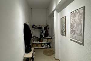Stilvolle 2,5-Raum-Wohnung Nähe Rotkreuzplatz und Nymphenburg – München – Vorschaubild 13