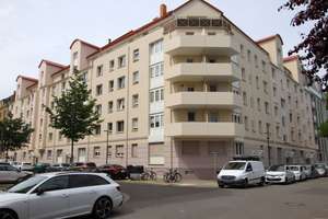 Charmante 1-Zimmer-Wohnung im zweiten Obergeschoss in Dresden Friedrichstadt – Hohenthalplatz 2, 1067 Friedrichstadt, Dresden – Vorschaubild 2