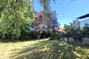 1779 - Großzügiges Einfamilienhaus mit Einliegerwohnung, drei Garagen und wunderschönem Garten! – Die vollständige Adresse der Immobilie erhältst du vom Anbieter., 71131 Jettingen – Vorschaubild 6