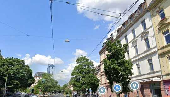 Bild von Wohn- und Geschäftshaus im Nordend Frankfurt am Main