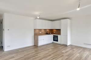 NEUBAU - Ankommen & Wohlfühlen: 2 Zimmer in Innenhoflage – Ludenberger Straße 19d, 40629 Grafenberg, Düsseldorf – Vorschaubild 3
