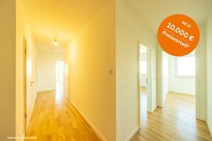 Geräumige 4-Zimmer-Wohnung in modernem Neubau bietet Platz für die ganze Familie