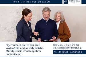 Saniertes Reihenmittelhaus in ruhiger und zentraler Lage – Die vollständige Adresse der Immobilie erhältst du vom Anbieter., 30179 Sahlkamp, Hannover – Vorschaubild 7