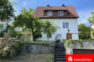 Zweifamilienhaus mit großem Potenzial – Göppingen (Kreis) – Vorschaubild 1
