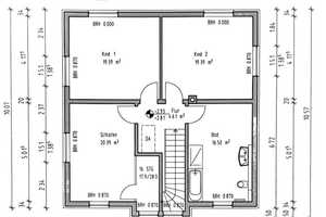 Geräumiges Einfamilienhaus mit Einliegerwohnung in Staaken – Berlin – Vorschaubild 18