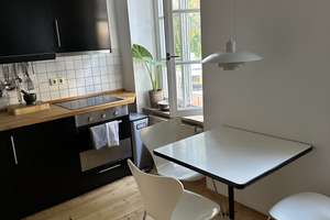 Schöne 2-Zimmer-Wohnung in der Ludwigsvorstadt – Die vollständige Adresse der Immobilie erhältst du vom Anbieter., 80337 Am Schlachthof, München – Vorschaubild 3