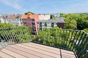 Exklusive Penthousewohnung mit atemberaubendem Blick über die Dächer Berlins– Erstbezug nach Bau! – Martin Luther Str. 50, 10779 Schöneberg, Berlin – Vorschaubild 14