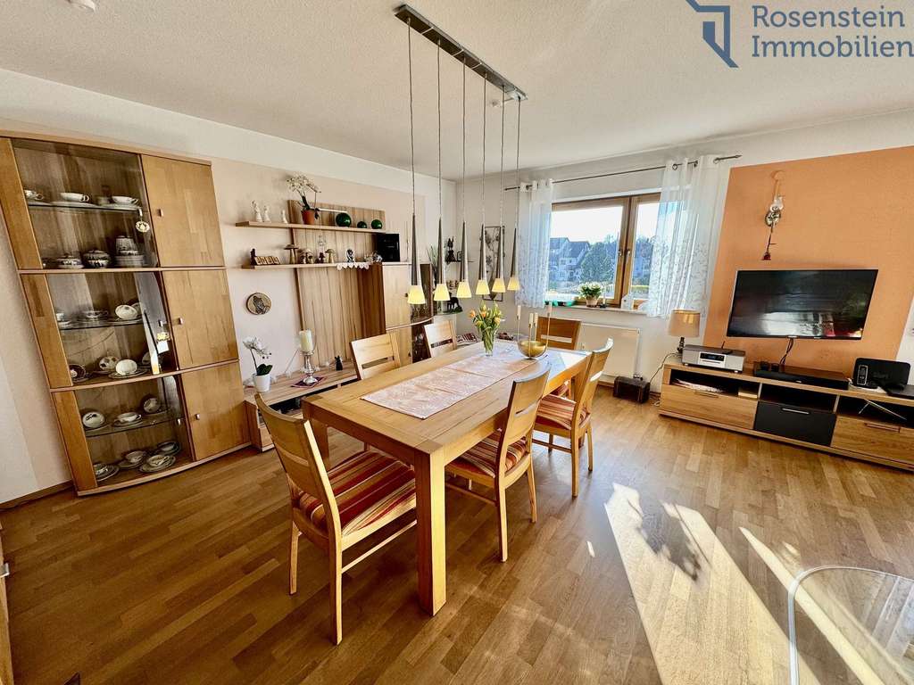 Immobilie in Tettnang - Gepflegte 3-Zimmer-Wohnung ohne Käuferprovision - Bild 0