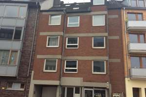 Extravagante Single-Wohnung in guter Lage.