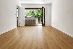 **BEETHOVENVIERTEL** Sanierte 1 ZKB- Wohnung mit Balkon in TOP Lage (ERSTBEZUG) – Völkstraße 8, 86150 Bahnhofs-, Bismarckviertel, Augsburg – Vorschaubild 2