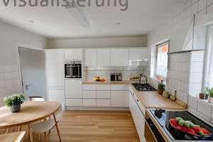 Wohlfühlcharakter für Sie! Großzügiges Einfamilienhaus m. ELW, Doppelgarage u. großem Grundstück  – Die vollständige Adresse der Immobilie erhältst du vom Anbieter., 74834 Elztal – Vorschaubild 10