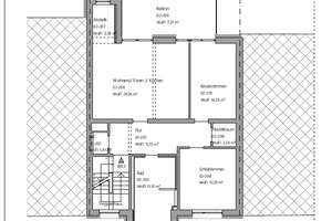 Echt statt gerendert: Kernsanierter 3- Zimmer-Erstbezug (A+) mit Balkon in Pempelfort – Eulerstraße 37, 40477 Pempelfort, Düsseldorf – Vorschaubild 4