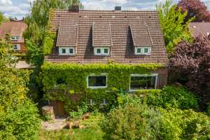 Einfamilienhaus in Toplage mit schönem Allerblick – Verden (Kreis) – Vorschaubild 1