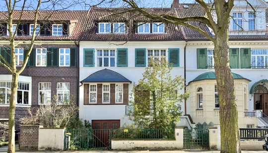 Bild von Zeitlos schöne Stadtvilla mit viel Charme & Gestaltungsmöglichkeiten in Bestlage