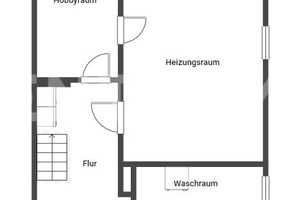 C21- Charmantes Reiheneckhaus mit großem Garten – Modernisierungsfähig und voller Potenzial – München – Vorschaubild 25
