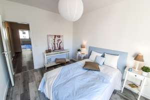 Top Lage nahe Bahnhof: Stilvolle 2-Zi.-Wohnung  mit Balkon, Einbauküche und Garage – Die vollständige Adresse der Immobilie erhältst du vom Anbieter., 28195 Bahnhofsvorstadt, Bremen – Vorschaubild 2