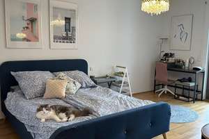 Moderne 3-Zimmer-Wohnung mit Balkonen, 300 m vom Volkspark – Wilmersdorf / Schöneberg – Die vollständige Adresse der Immobilie erhältst du vom Anbieter., 10825 Wilmersdorf, Berlin – Vorschaubild 17