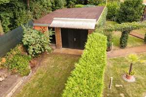 Einfamilienhaus im Bungalowstil mit Pool; Sauna & Teich in ruhiger Lage in Wassernähe – Kanalstraße 2b, 39317 Elbe-Parey – Vorschaubild 6