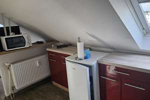 Möblierte Studenten Wohnung in der Nachbarschaft der Hochschule Niederrhein – Wilhelm-Strauß-Straße 1, 41236 Rheydt, Mönchengladbach – Vorschaubild 3