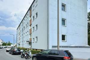 Modernisierte 3- Zimmer Wohnung in ruhiger Lage – Die vollständige Adresse der Immobilie erhältst du vom Anbieter., 90425 Westfriedhof, Nürnberg – Vorschaubild 8