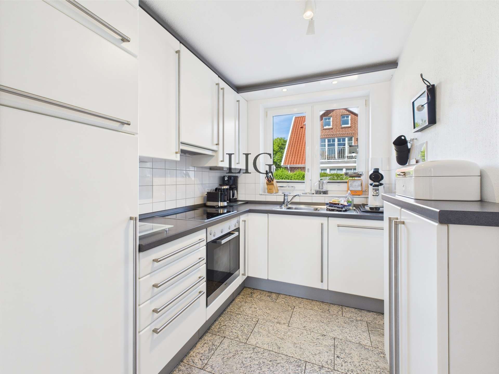 Immobilie in Langeoog - LANGEOOG: 5***** Reihenmittelhaus Villa Merluza in TOP Lage nur wenige Meter vom Ortskern entfernt! - Bild 8