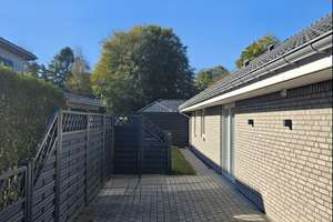 !!!Neuer Preis!!! - 123 m² Bungalow von 2016, 4,5 Zimmer in Toplage, Energie: A! ONLINEBESICHTIGUNG – Die vollständige Adresse der Immobilie erhältst du vom Anbieter., 24955 Harrislee – Vorschaubild 15