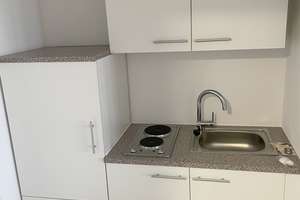 Saniertes und möbliertes Apartment mitten in der Stadt – Neckarstraße 14, 64283 Mitte, Darmstadt – Vorschaubild 8