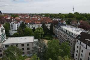 * Rarität * Exklusives Wohnen an der Eilenriede - Attraktive 2 Zi.-Wohnung  – Die vollständige Adresse der Immobilie erhältst du vom Anbieter., 30177 List, Hannover – Vorschaubild 8