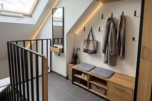 ++ Grüne Idylle vor der Tür, die Stadt im Rücken: 5-Zimmer-Wohnung mit Dachterrasse und Garten ++ – Die vollständige Adresse der Immobilie erhältst du vom Anbieter., 42655 Solingen-Mitte, Solingen – Vorschaubild 25