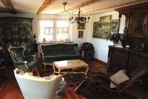 4-Seiten-Pferdehof | 3 Wohneinheiten | Reithalle | 11,48 ha | Alleinlage – 7366 Harra – Vorschaubild 10