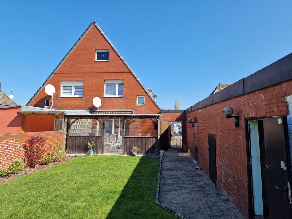 Rückansicht