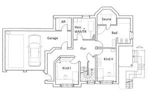 Wunderschön! Modernes & stilvolles Einfamilienhaus mit Wohlfühlgarantie in exklusiver Wohnlage! – Die vollständige Adresse der Immobilie erhältst du vom Anbieter., 59846 Sundern (Sauerland) – Vorschaubild 8