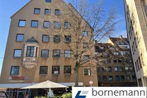 Wertstabile Altstadtlage! Vermietete 3-Zi.-ETW mit TG-Duplexparker! – Die vollständige Adresse der Immobilie erhältst du vom Anbieter., 90403 Altstadt, St. Sebald, Nürnberg – Vorschaubild 1
