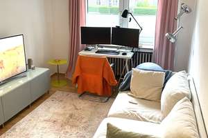 Maklerfrei in Köln-Klettenberg: Charmante Wohnung mit zwei Zimmern und Balkon – Die vollständige Adresse der Immobilie erhältst du vom Anbieter., 50939 Klettenberg, Köln – Vorschaubild 4