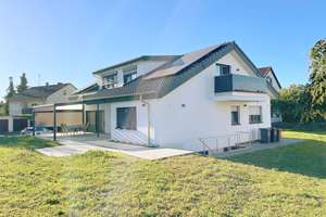 Neues freistehendes Haus mit 5 Schlafzimmern und zusätzlicher Einliegerwohnung in ruhiger Bestlage – Die vollständige Adresse der Immobilie erhältst du vom Anbieter., 89537 Giengen an der Brenz – Vorschaubild 7