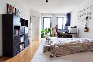 Auch WG-geeignet - 2-Zimmer-Wohnung ca. 53 m² mit Balkon in Aachen zu verkaufen – Vaalser Straße  ..., 52074 Vaalserquartier, Aachen – Vorschaubild 5