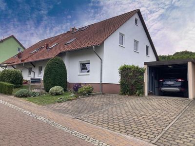 Komfortables Wohnen auf einer Ebene: Gartenoase inklusive !