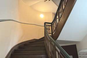 Dachgeschoss-Highlight mit Aufzug, Klimaanlage und Dachterrasse – Schleinufer 23, 39104 Altstadt, Magdeburg – Vorschaubild 17