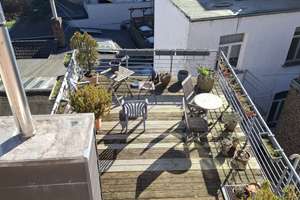Charmante 1-Zimmer Dachgeschosswohnung am Westpark – Gartenstraße 4, 52064 Westpark, Aachen – Vorschaubild 11