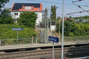 Hochwertige neue 2-Zimmer-Dachwohnung vor den Toren Würzburgs, Erstbezug 15.11.2026 – Am Höchberg 17 a, 97234 Reichenberg – Vorschaubild 4