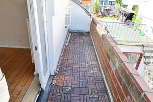 ETW Neustadt - Altbaucharm - Dielenboden - 3 Zi Wohnung mit Balkon - zentral - Anlage & Eigennutz – Die vollständige Adresse der Immobilie erhältst du vom Anbieter., 28201 Buntentor, Bremen – Vorschaubild 5