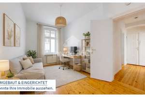 Großzügige Altbauwohnung mit hohen Decken und flexiblem Grundriss – Die vollständige Adresse der Immobilie erhältst du vom Anbieter., 10115 Mitte (Ortsteil), Berlin – Vorschaubild 3